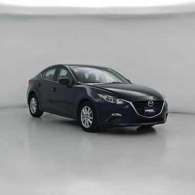2016 Mazda Mazda3 I Sport