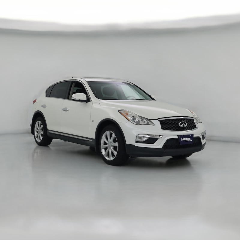2017 Infiniti QX50