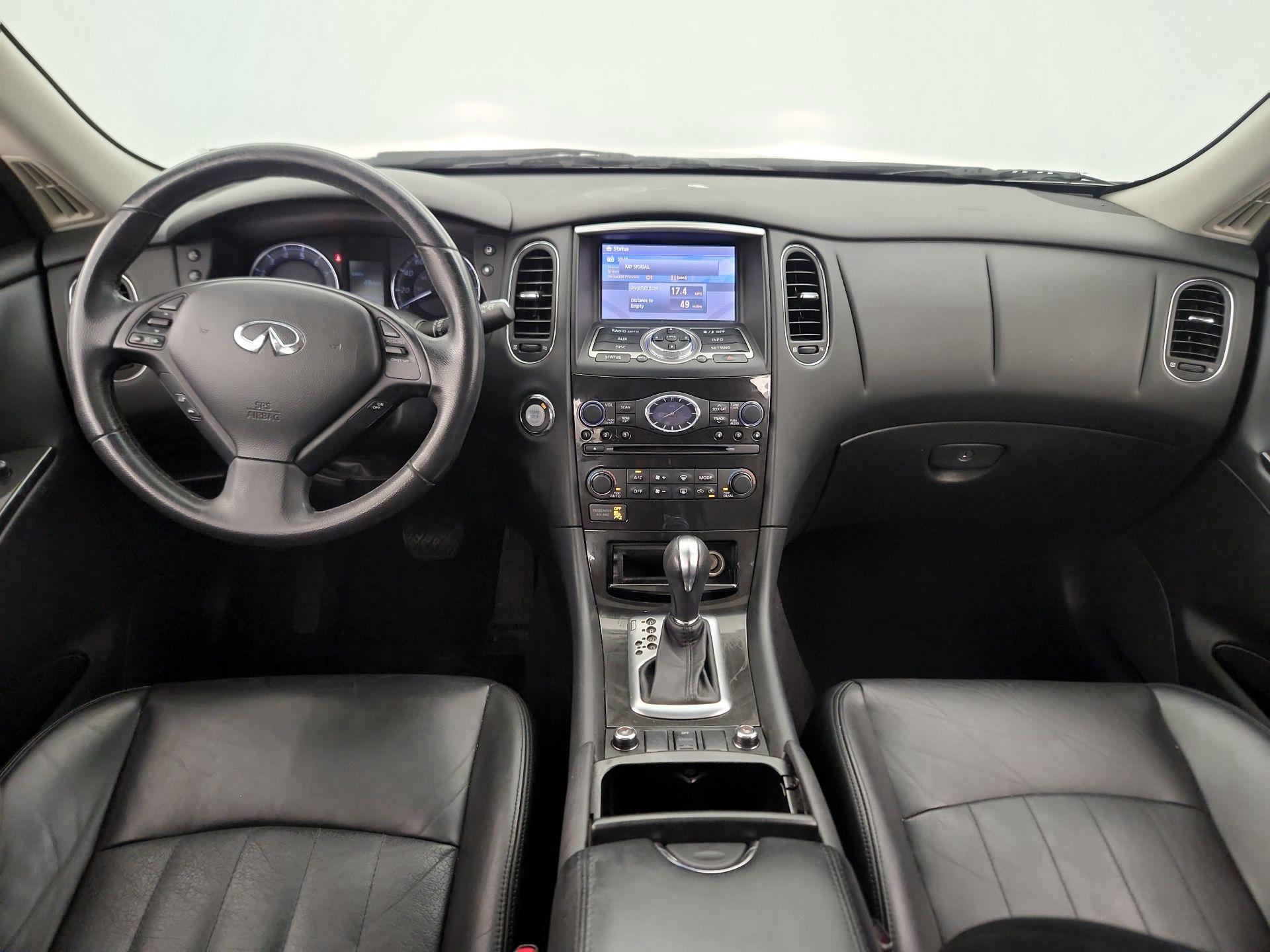 Thumbnail: 2017 INFINITI QX50 - 9