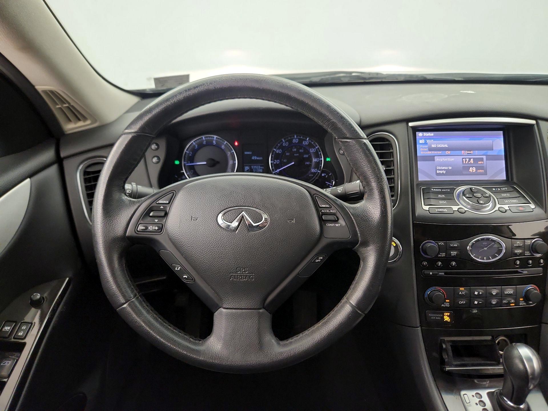 Thumbnail: 2017 INFINITI QX50 - 10