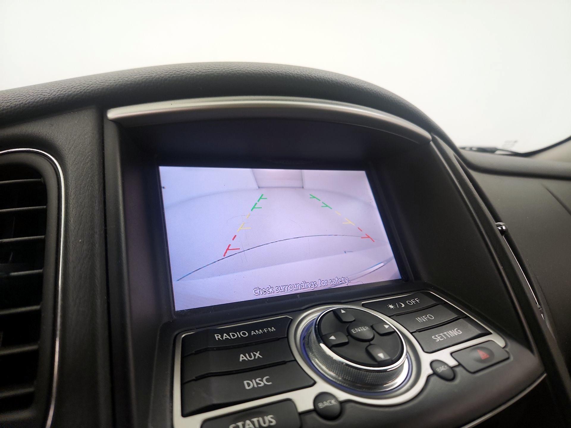 Thumbnail: 2017 INFINITI QX50 - 14