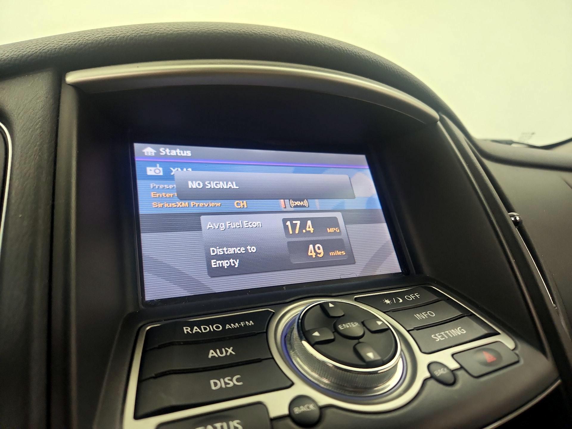 Thumbnail: 2017 INFINITI QX50 - 15