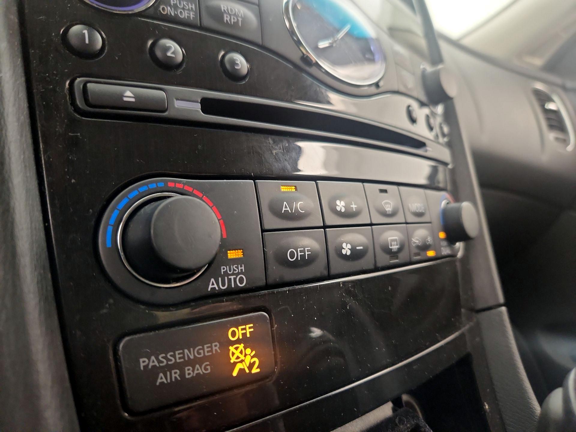 Thumbnail: 2017 INFINITI QX50 - 16