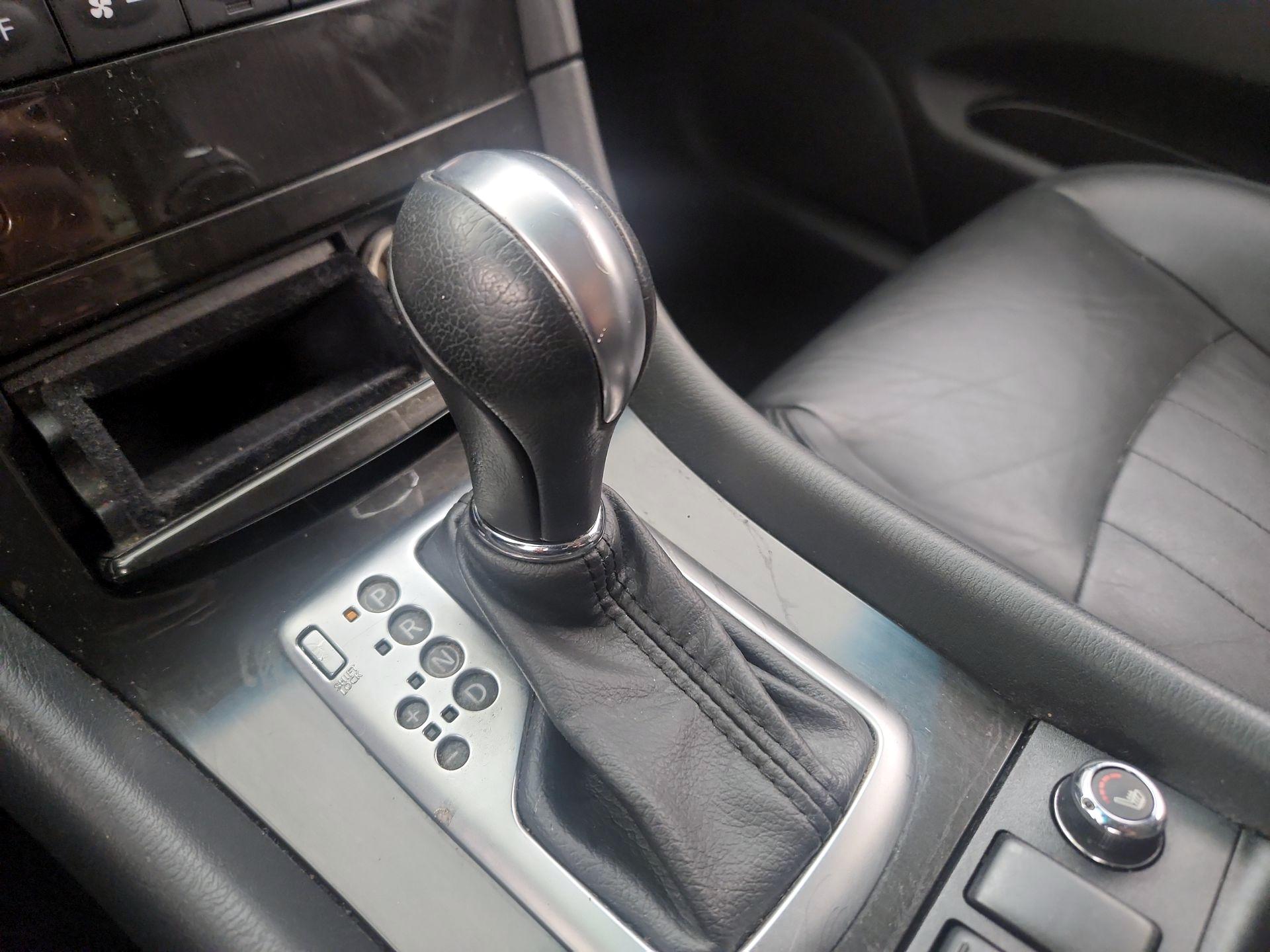 Thumbnail: 2017 INFINITI QX50 - 17