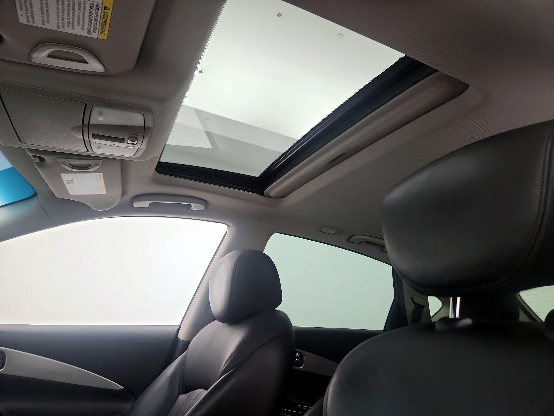 Thumbnail: 2017 INFINITI QX50 - 19