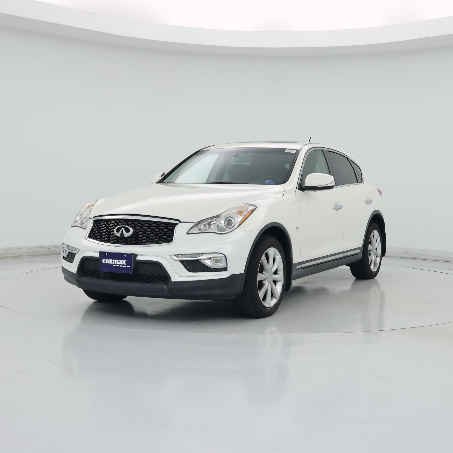 Thumbnail: 2017 INFINITI QX50 - 4