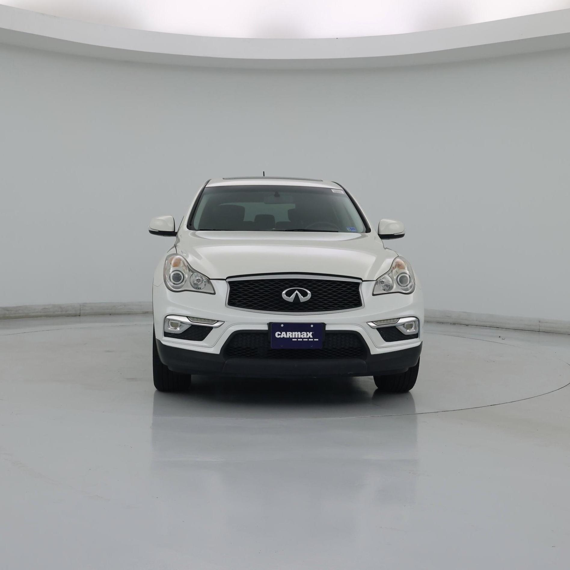 Thumbnail: 2017 INFINITI QX50 - 5