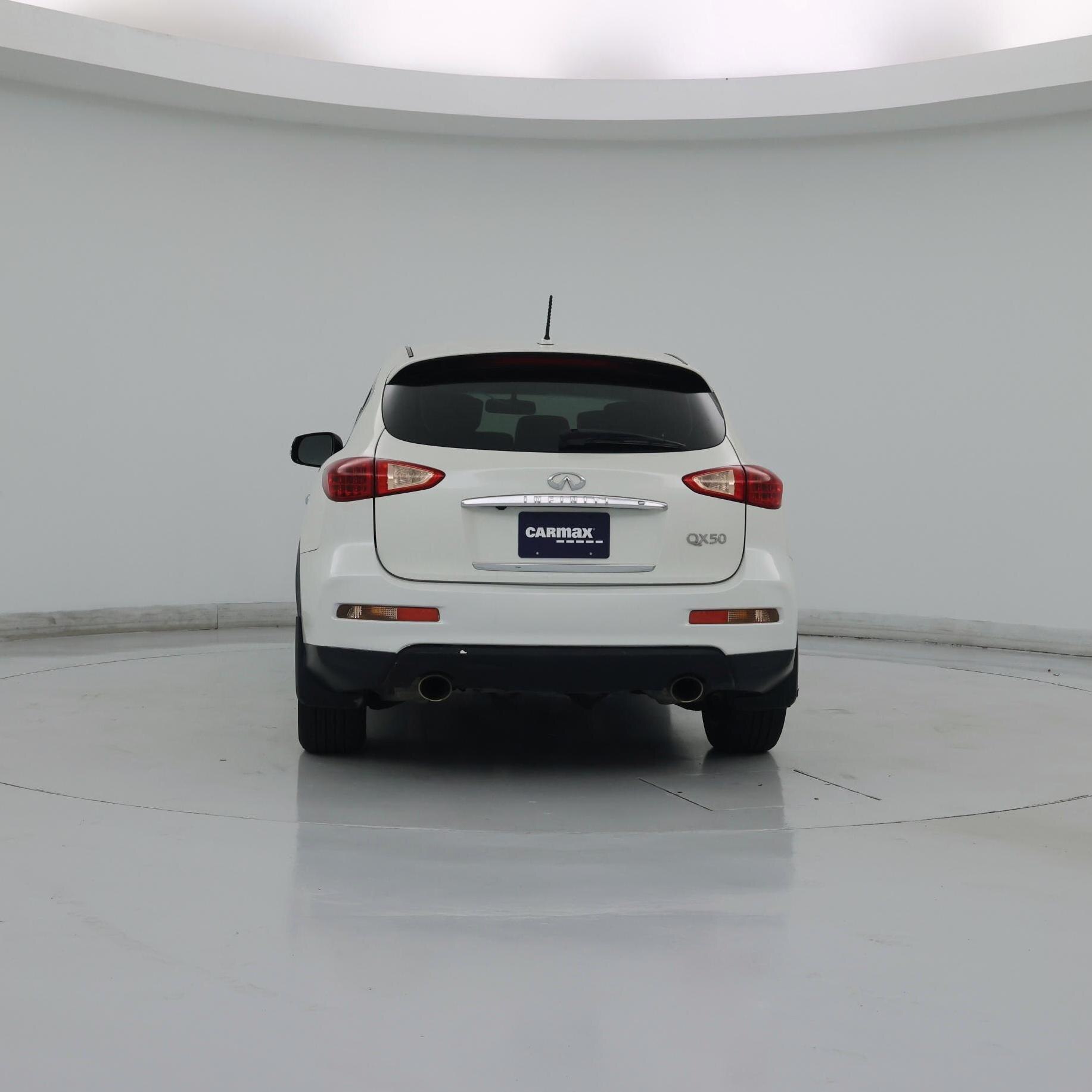 Thumbnail: 2017 INFINITI QX50 - 6