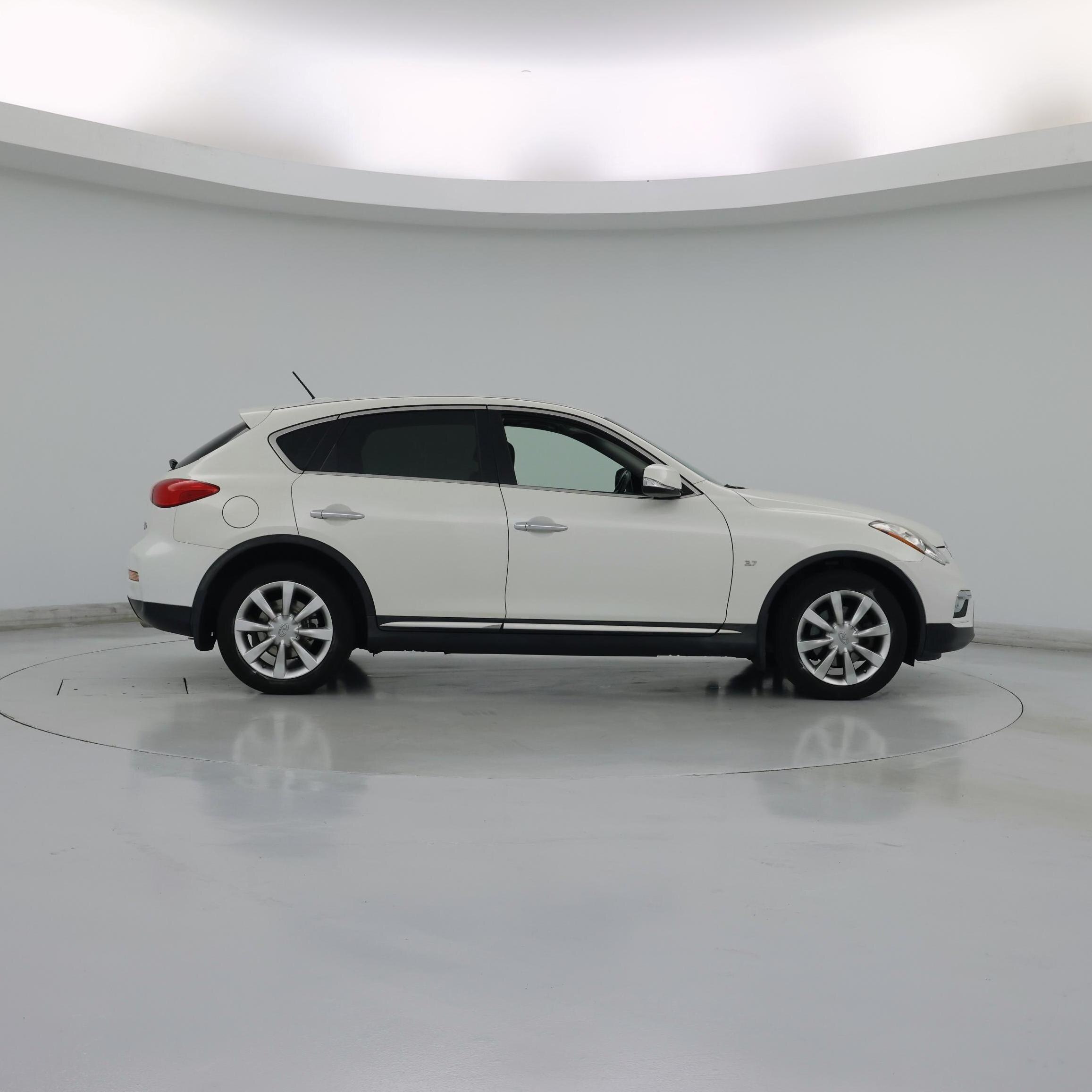 Thumbnail: 2017 INFINITI QX50 - 7