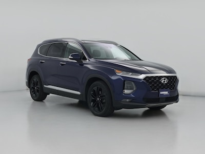 2019 Hyundai Santa Fe Ultimate