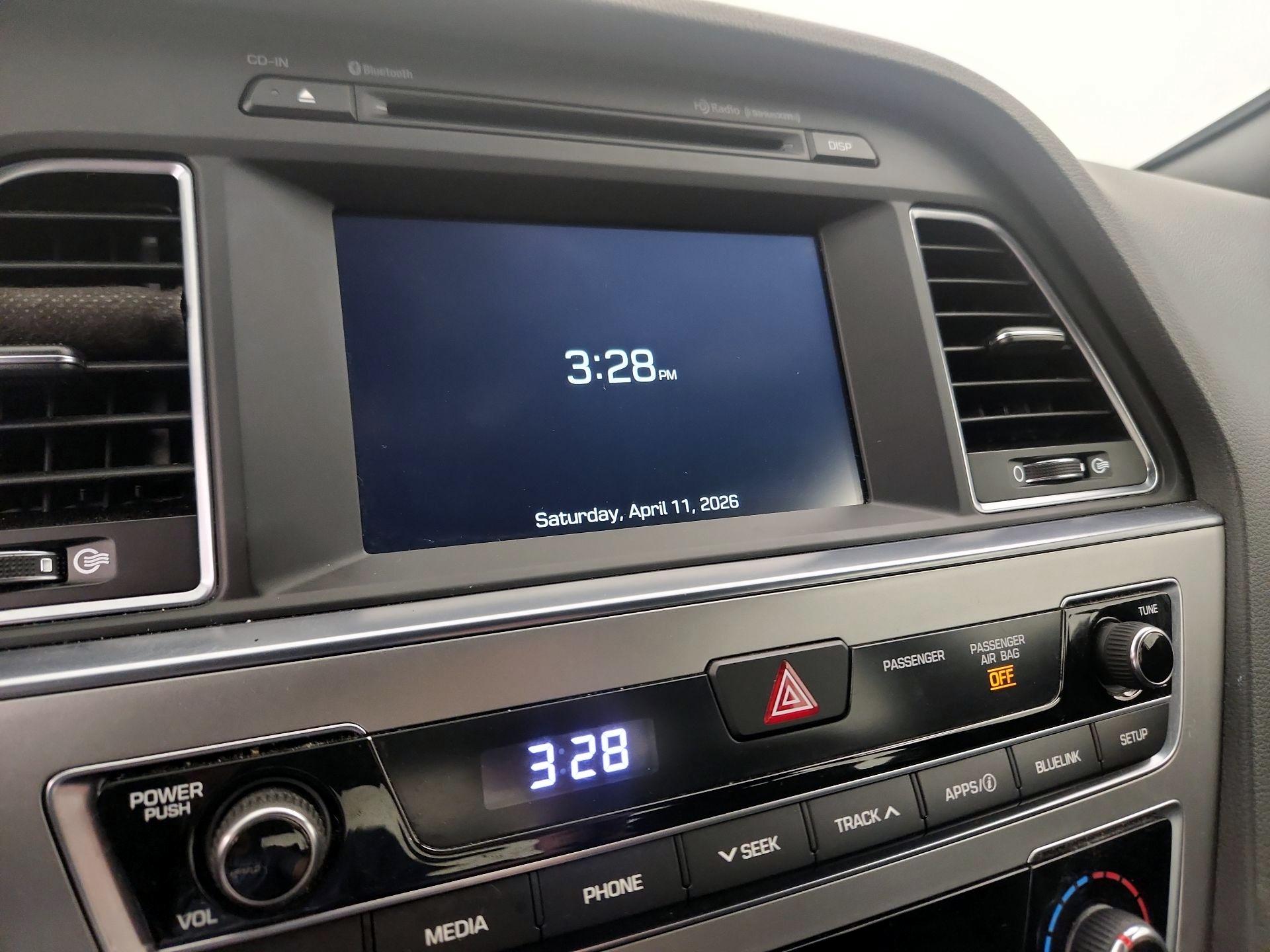 Thumbnail: 2017 Hyundai Sonata - 15