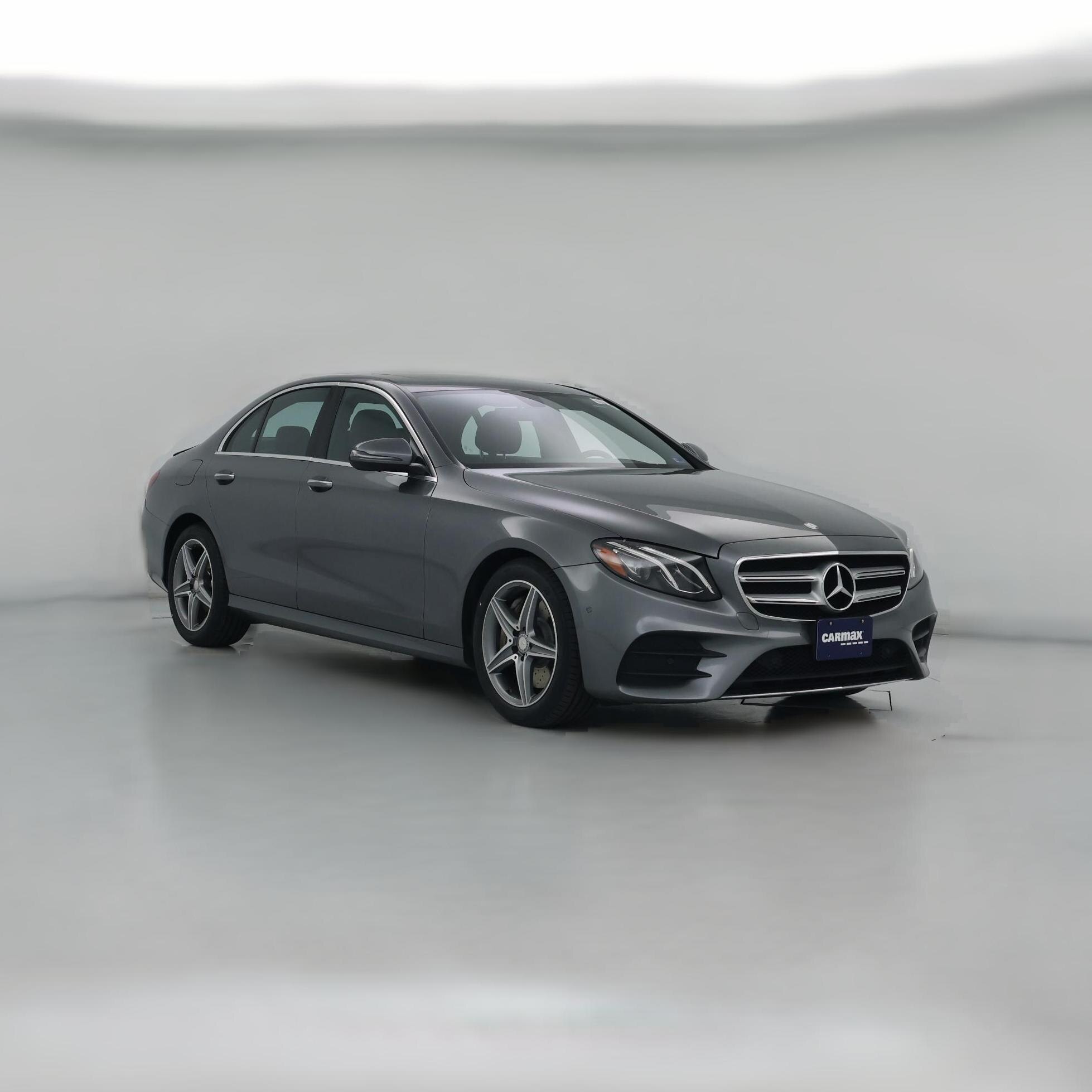 Thumbnail: 2017 Mercedes-Benz E-Class - 1