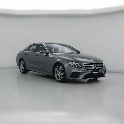 2017 Mercedes-Benz E300