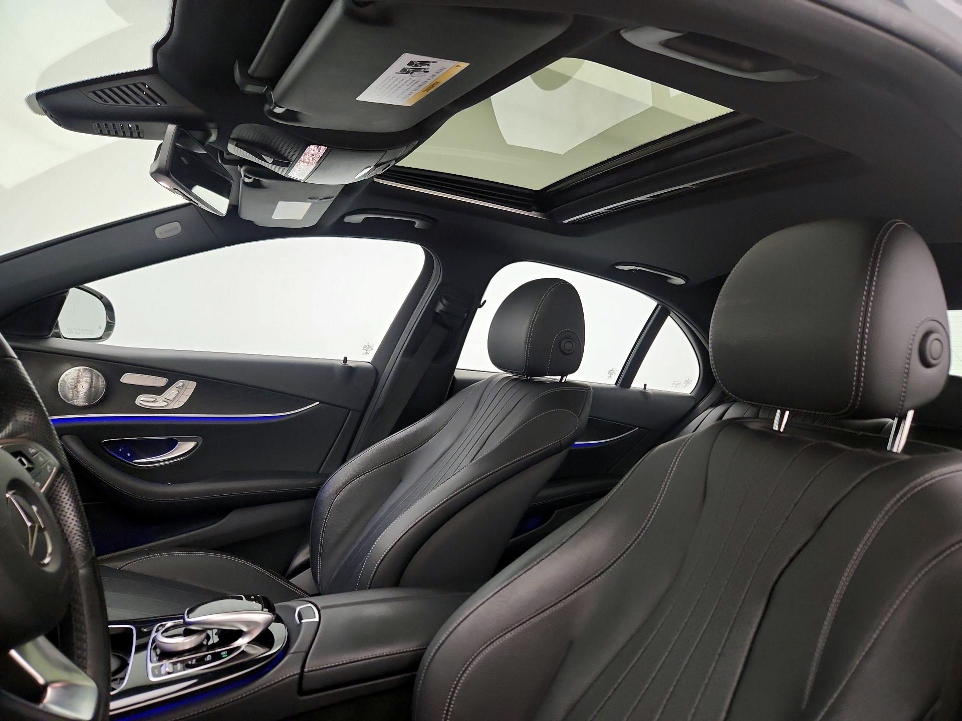 Thumbnail: 2017 Mercedes-Benz E-Class - 20