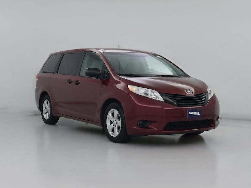 2014 Toyota Sienna L