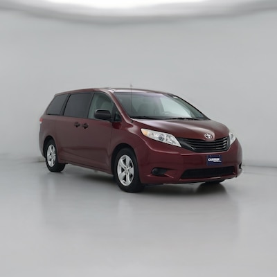 2014 Toyota Sienna L