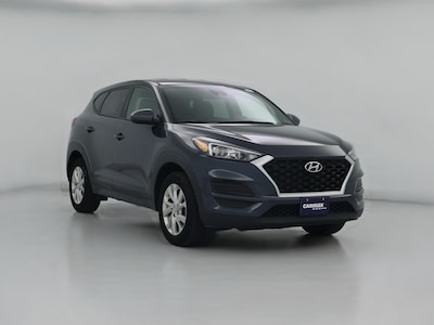 2021 Hyundai Tucson SE