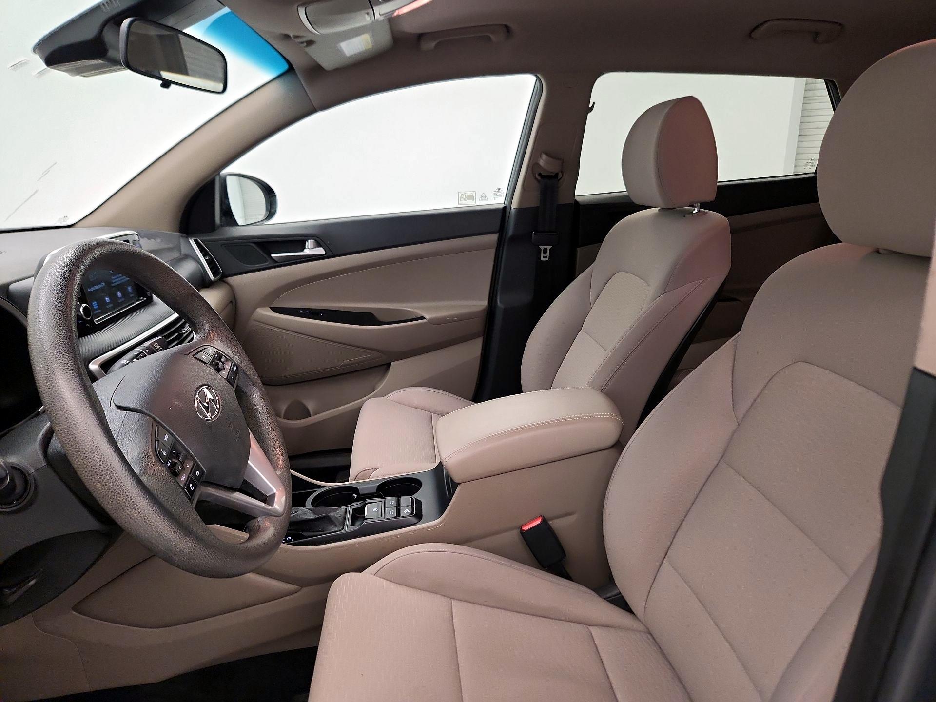 Thumbnail: 2021 Hyundai Tucson - 11