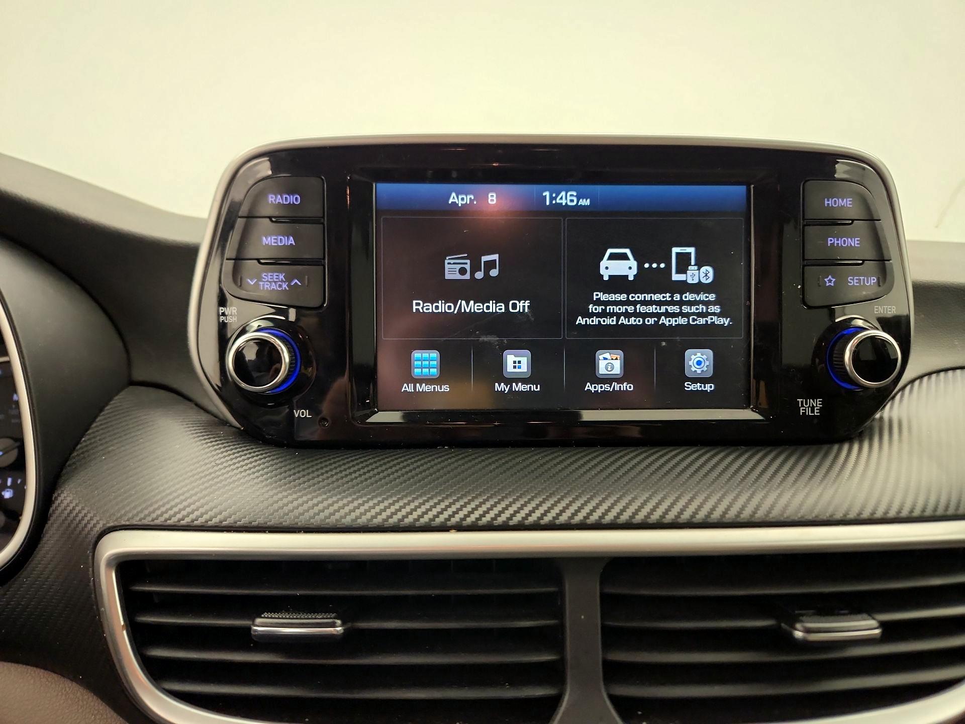 Thumbnail: 2021 Hyundai Tucson - 15