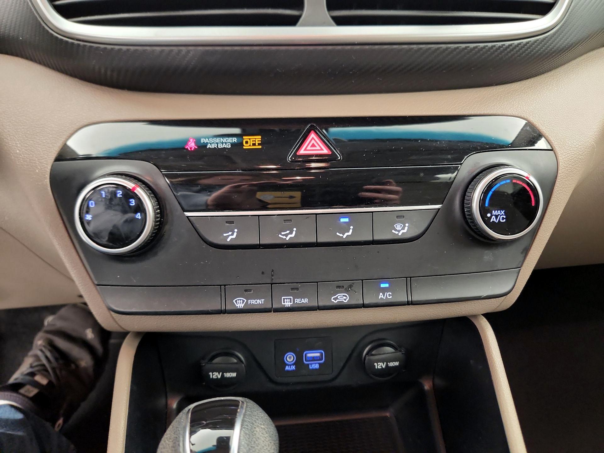 Thumbnail: 2021 Hyundai Tucson - 16