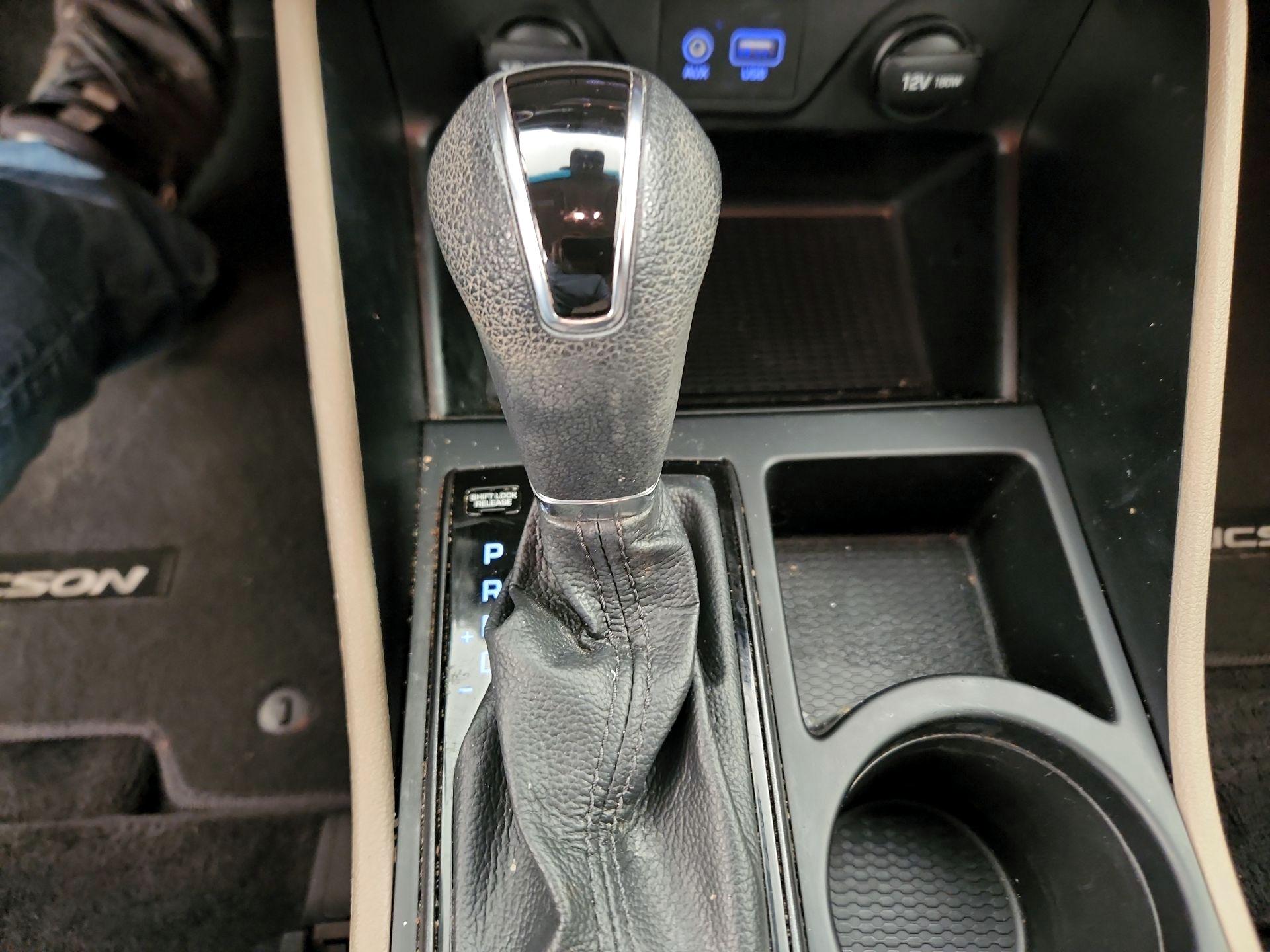 Thumbnail: 2021 Hyundai Tucson - 17