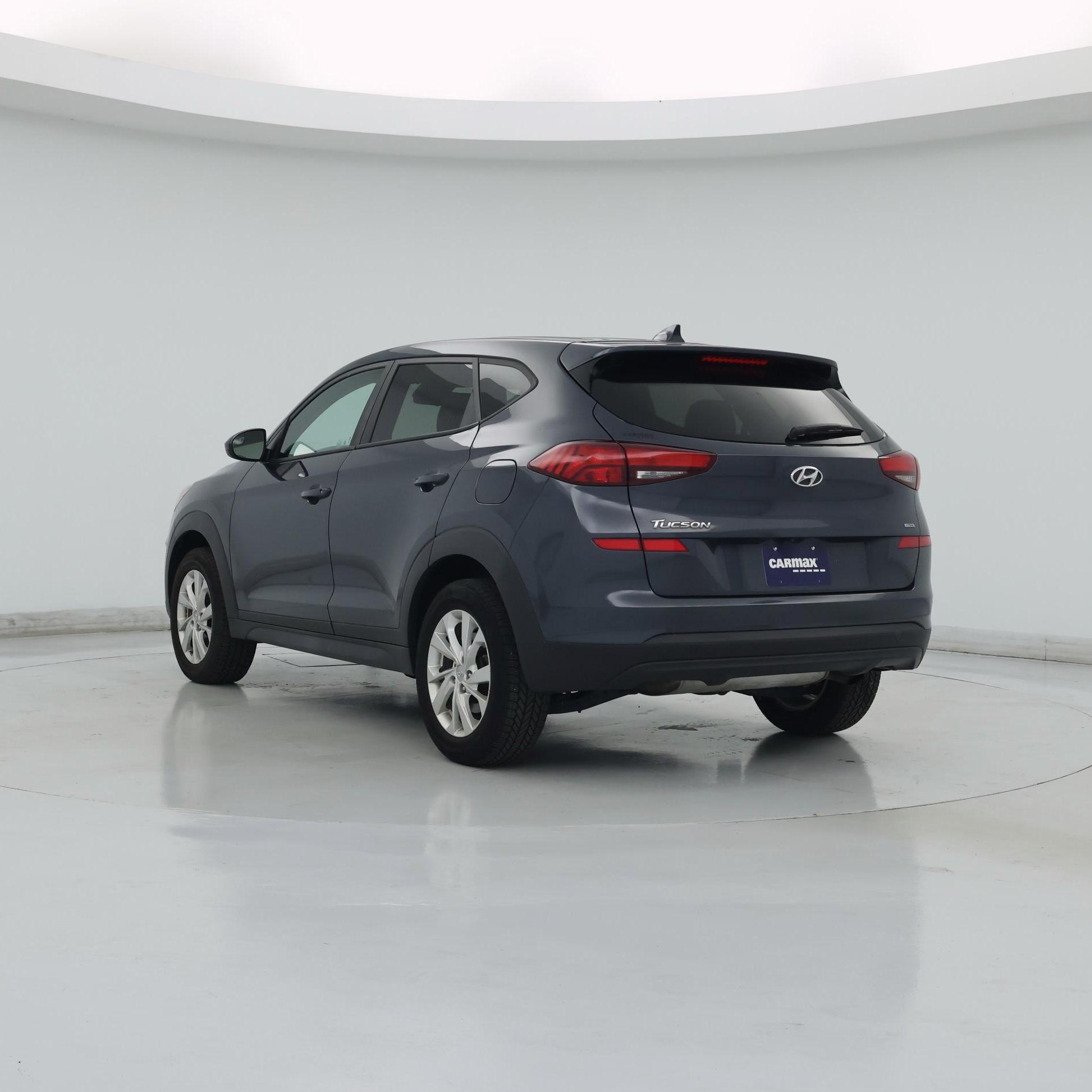 Thumbnail: 2021 Hyundai Tucson - 2