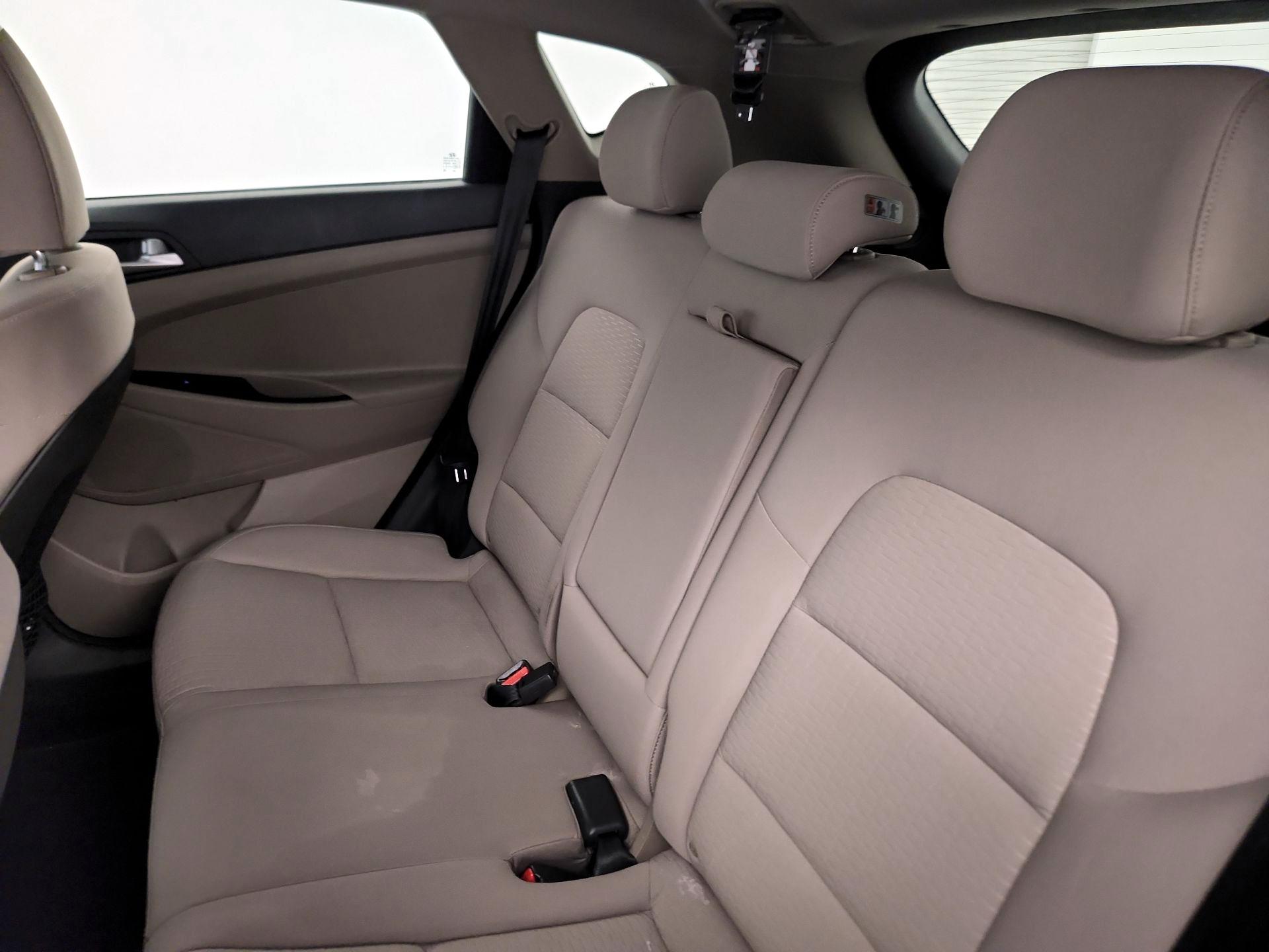 Thumbnail: 2021 Hyundai Tucson - 19