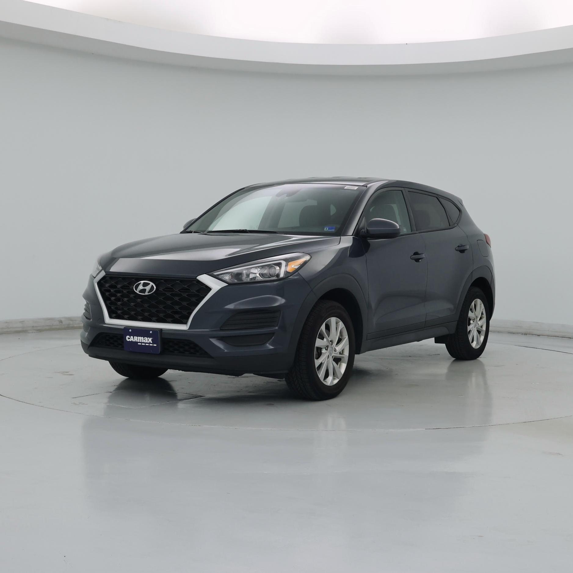 Thumbnail: 2021 Hyundai Tucson - 4