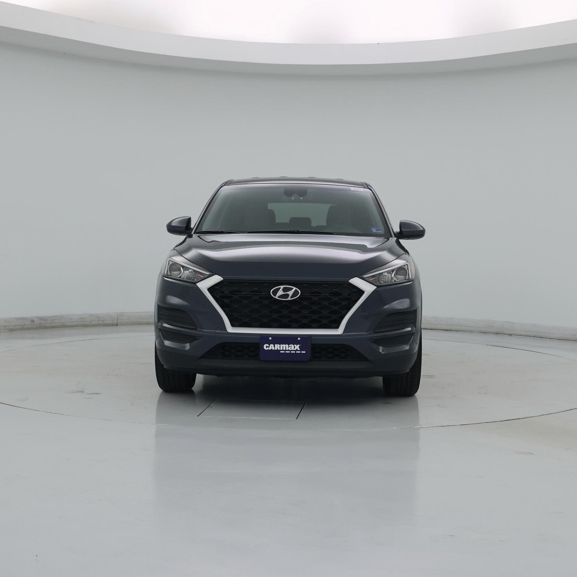 Thumbnail: 2021 Hyundai Tucson - 5