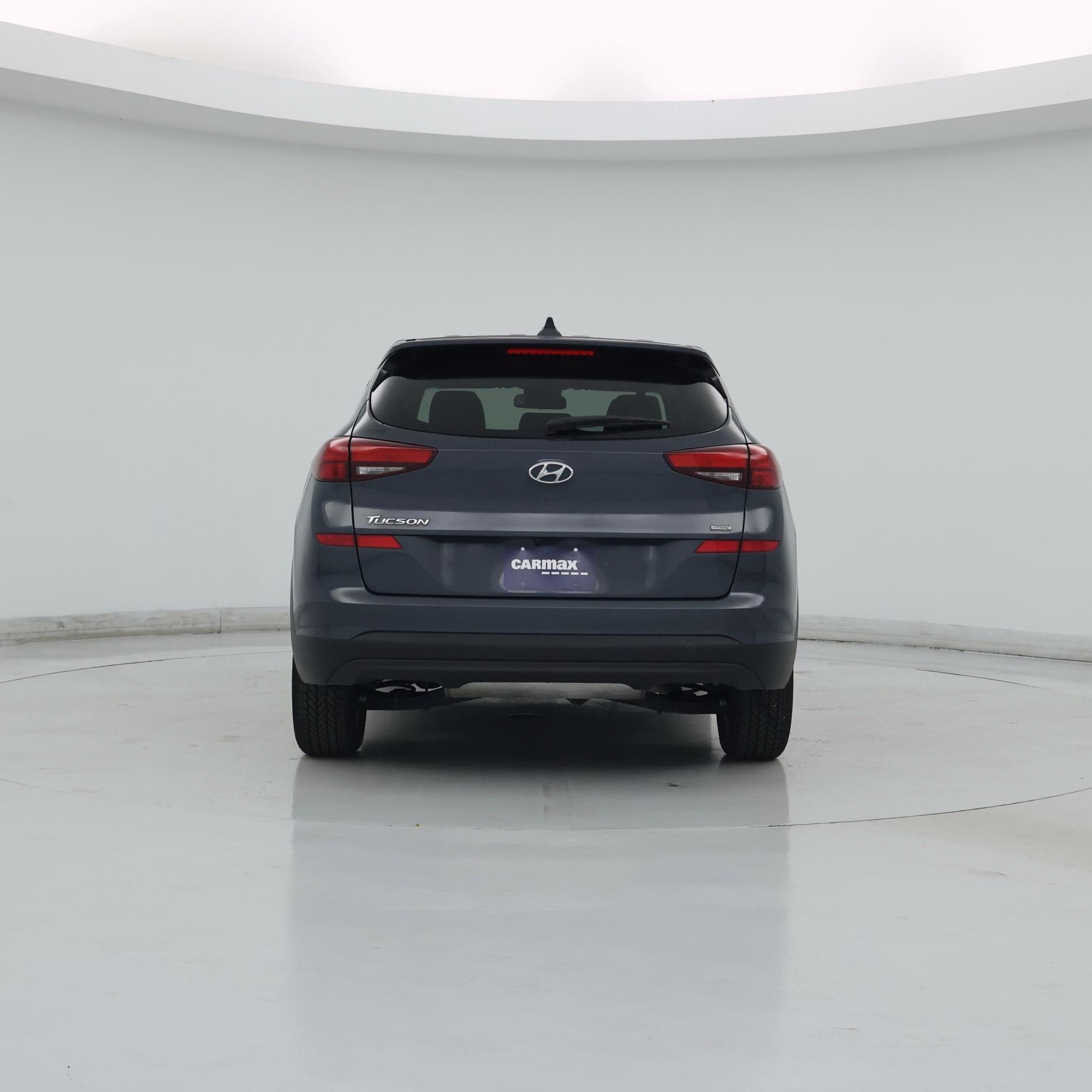 Thumbnail: 2021 Hyundai Tucson - 6