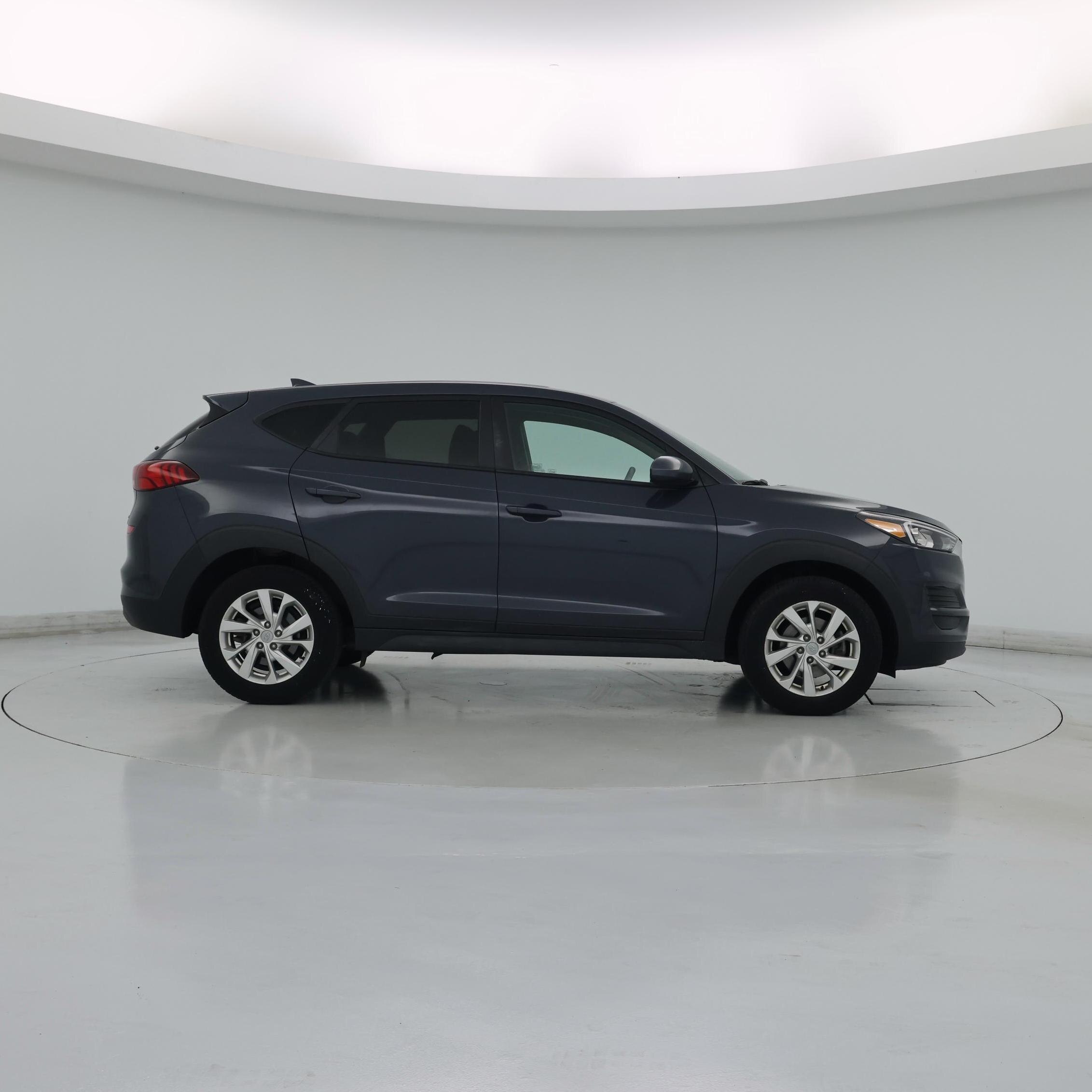 Thumbnail: 2021 Hyundai Tucson - 7