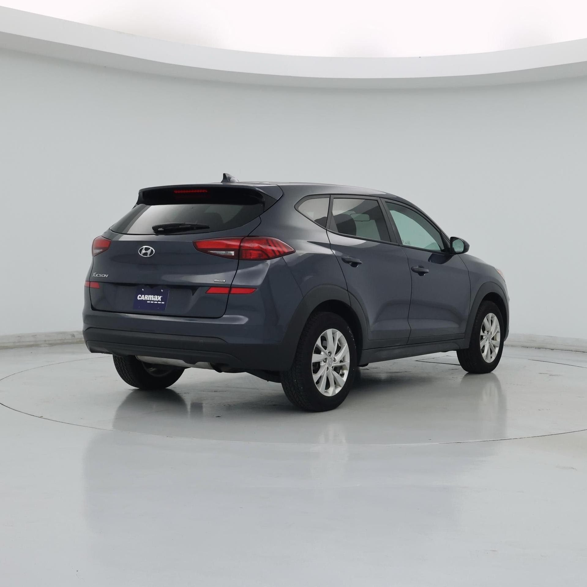 Thumbnail: 2021 Hyundai Tucson - 8