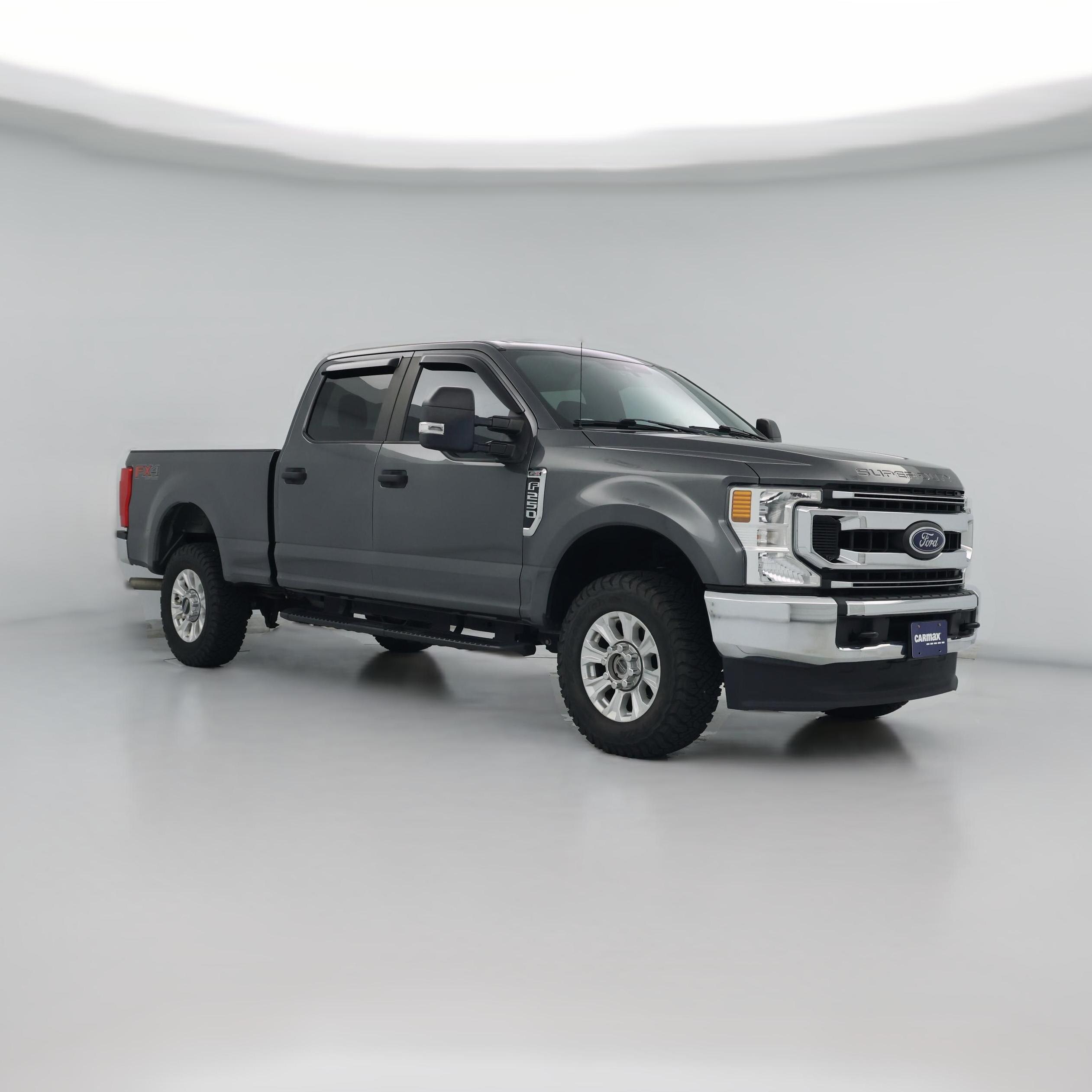 Thumbnail: 2020 Ford F-250 - 1