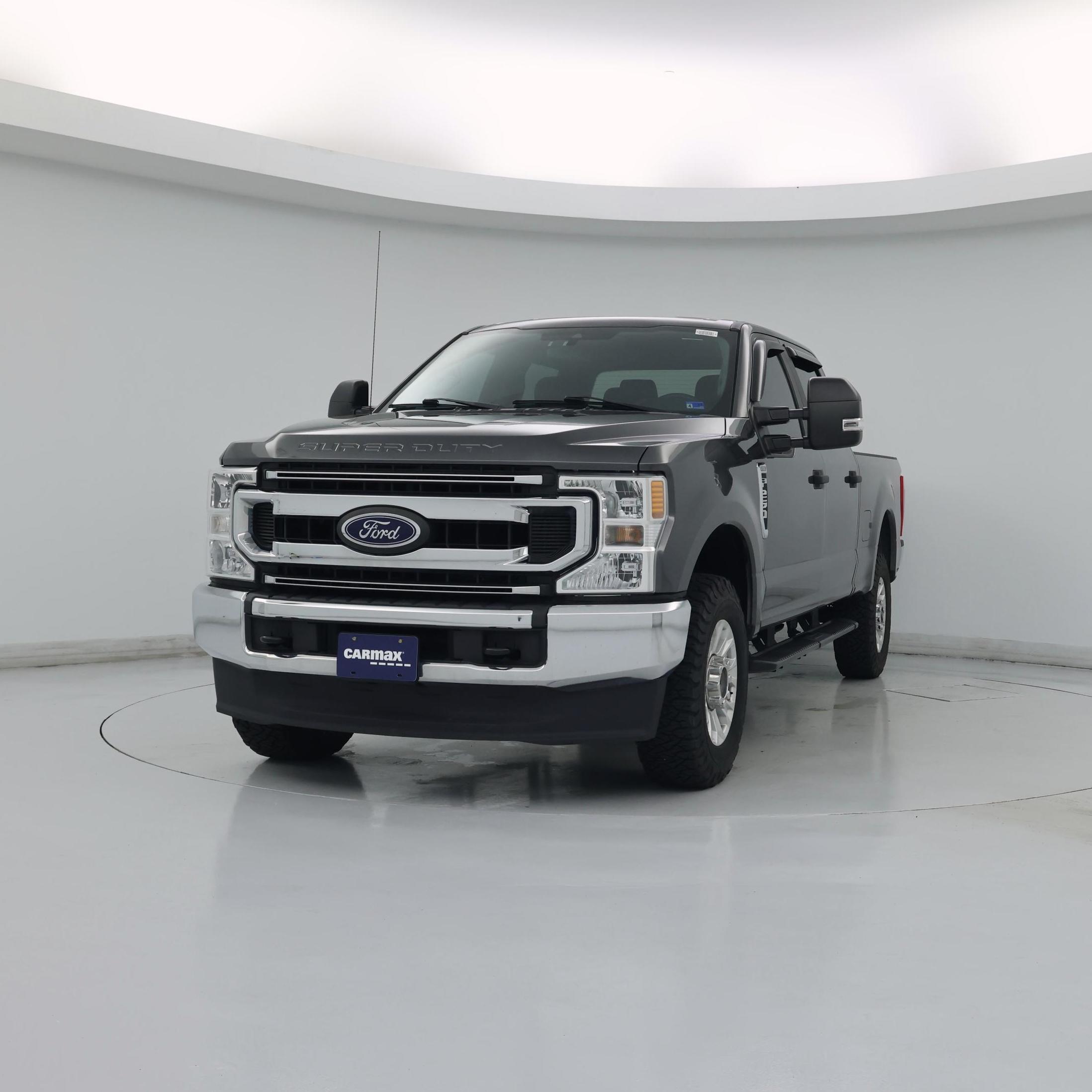 Thumbnail: 2020 Ford F-250 - 4