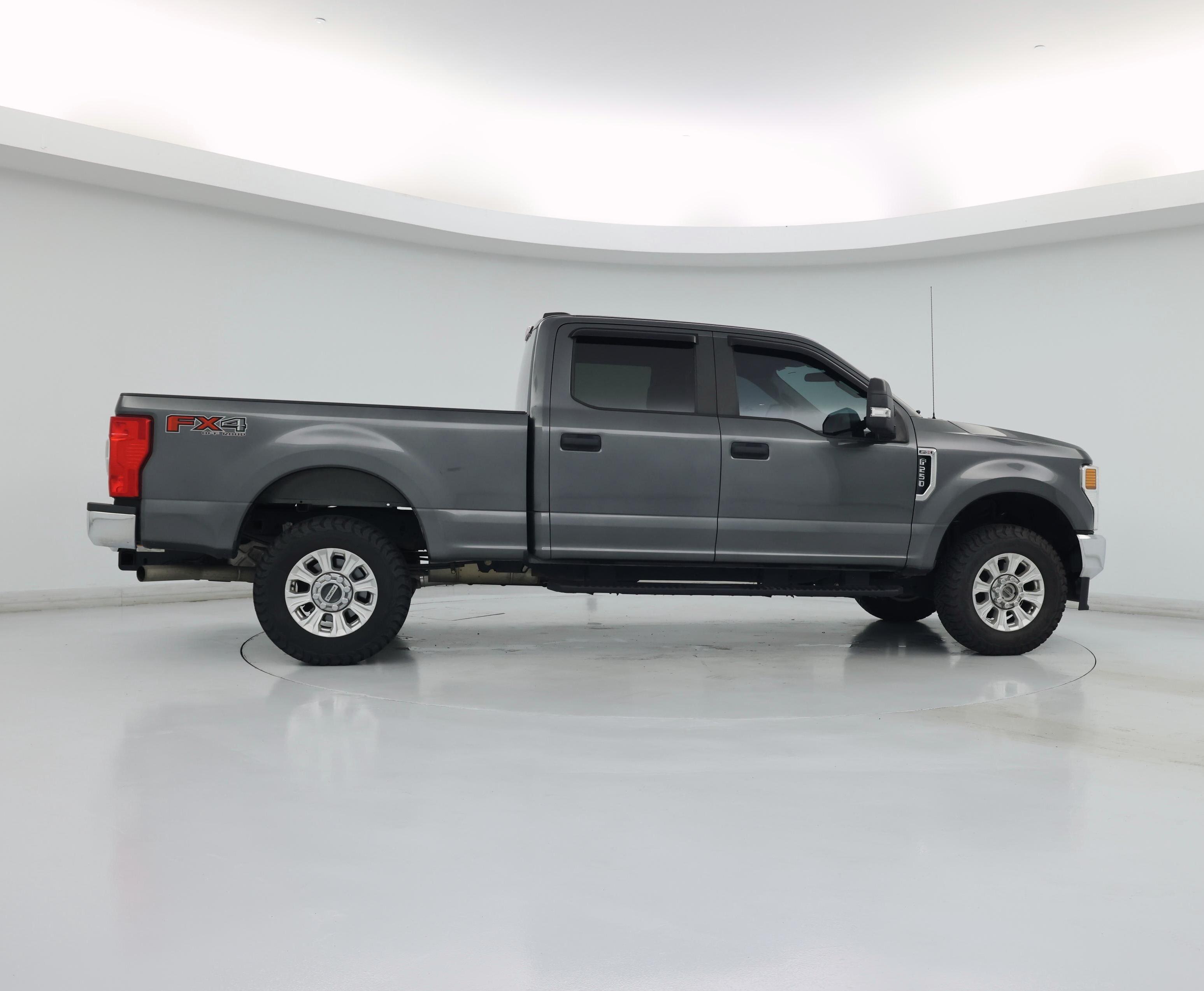Thumbnail: 2020 Ford F-250 - 7