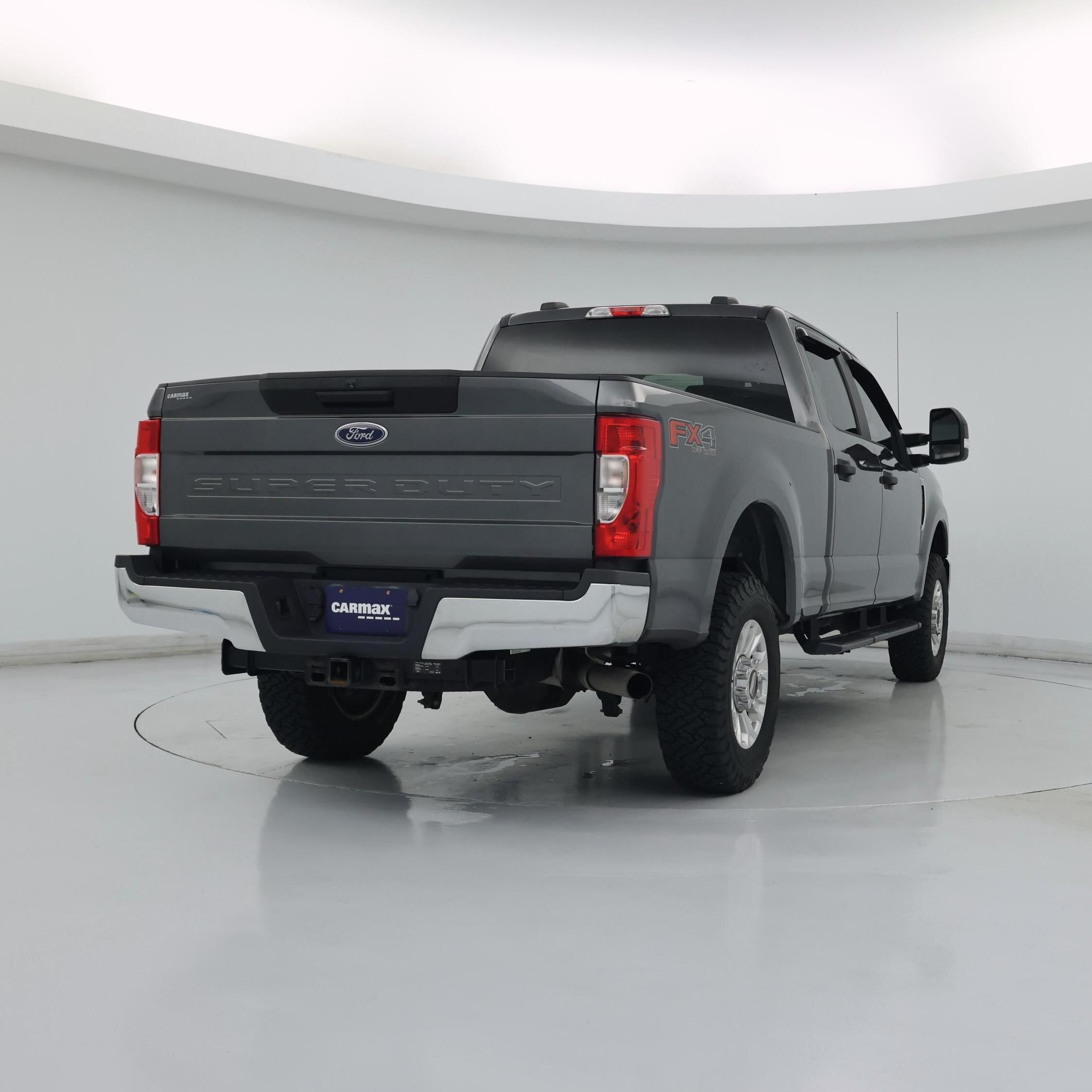 Thumbnail: 2020 Ford F-250 - 8