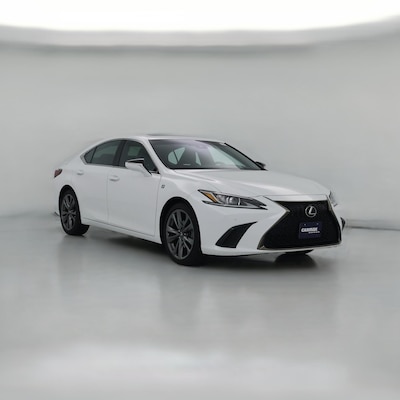 2021 Lexus ES 350 F-Sport
