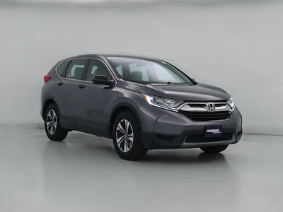 2017 Honda CR-V LX