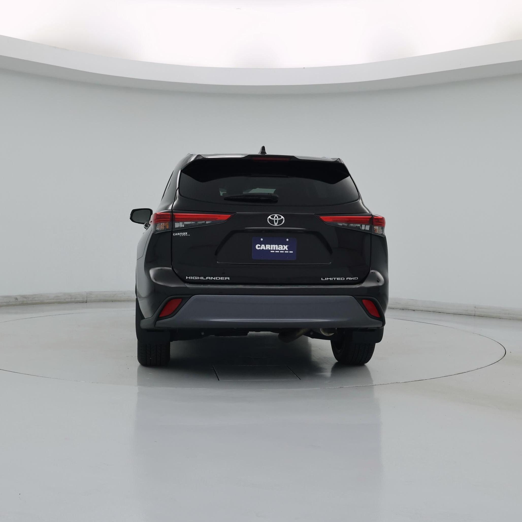 Thumbnail: 2021 Toyota Highlander - 6