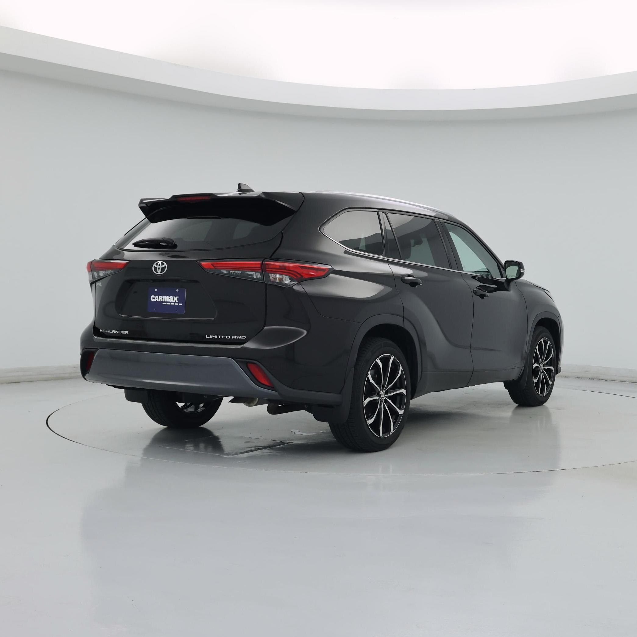 Thumbnail: 2021 Toyota Highlander - 8