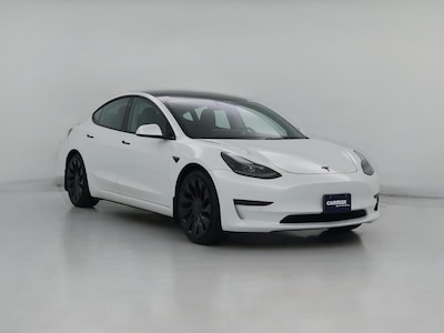 2022 Tesla Model 3 Performance