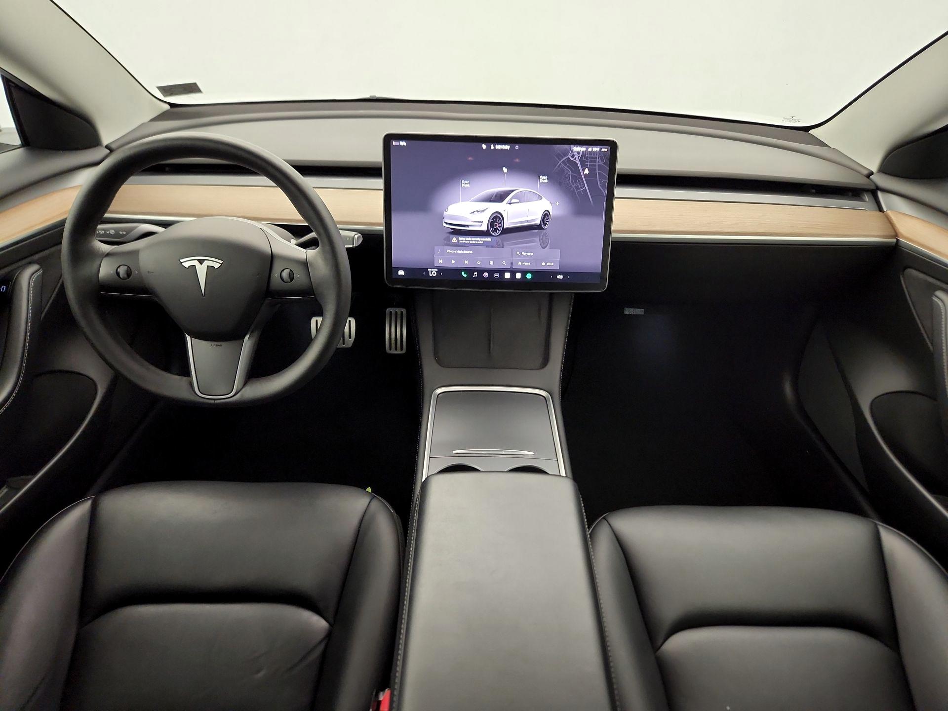 Thumbnail: 2022 Tesla Model 3 - 9