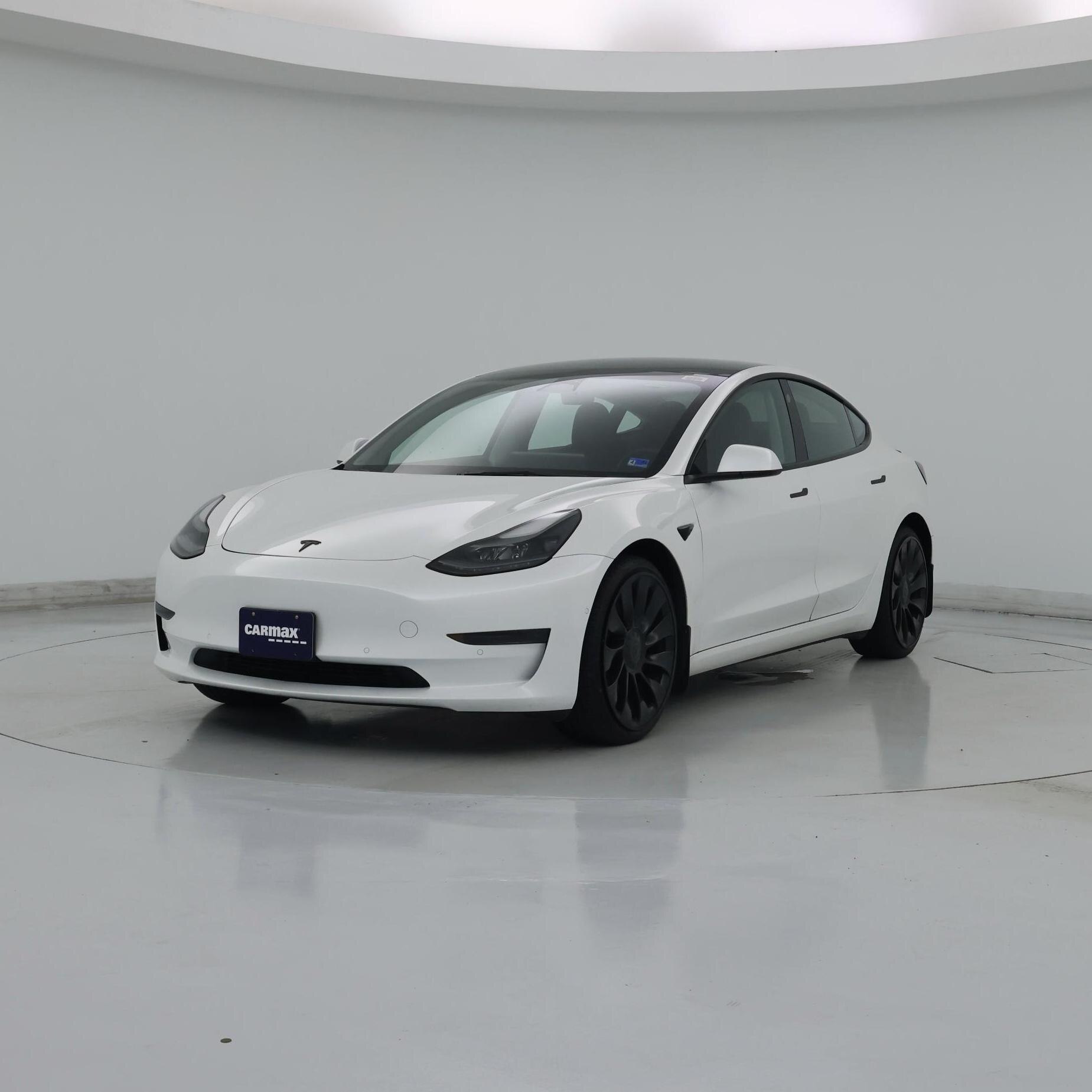 Thumbnail: 2022 Tesla Model 3 - 4