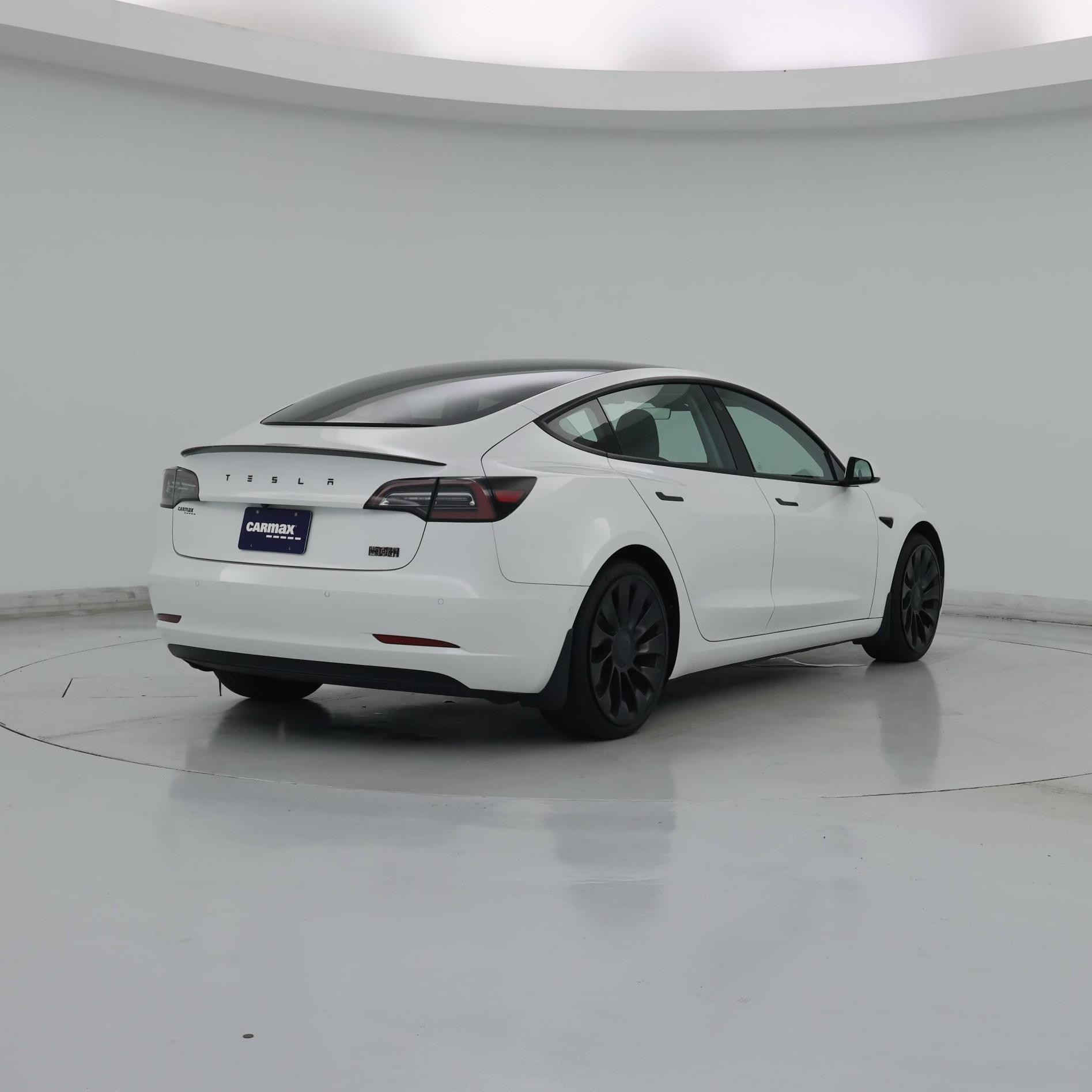 Thumbnail: 2022 Tesla Model 3 - 8