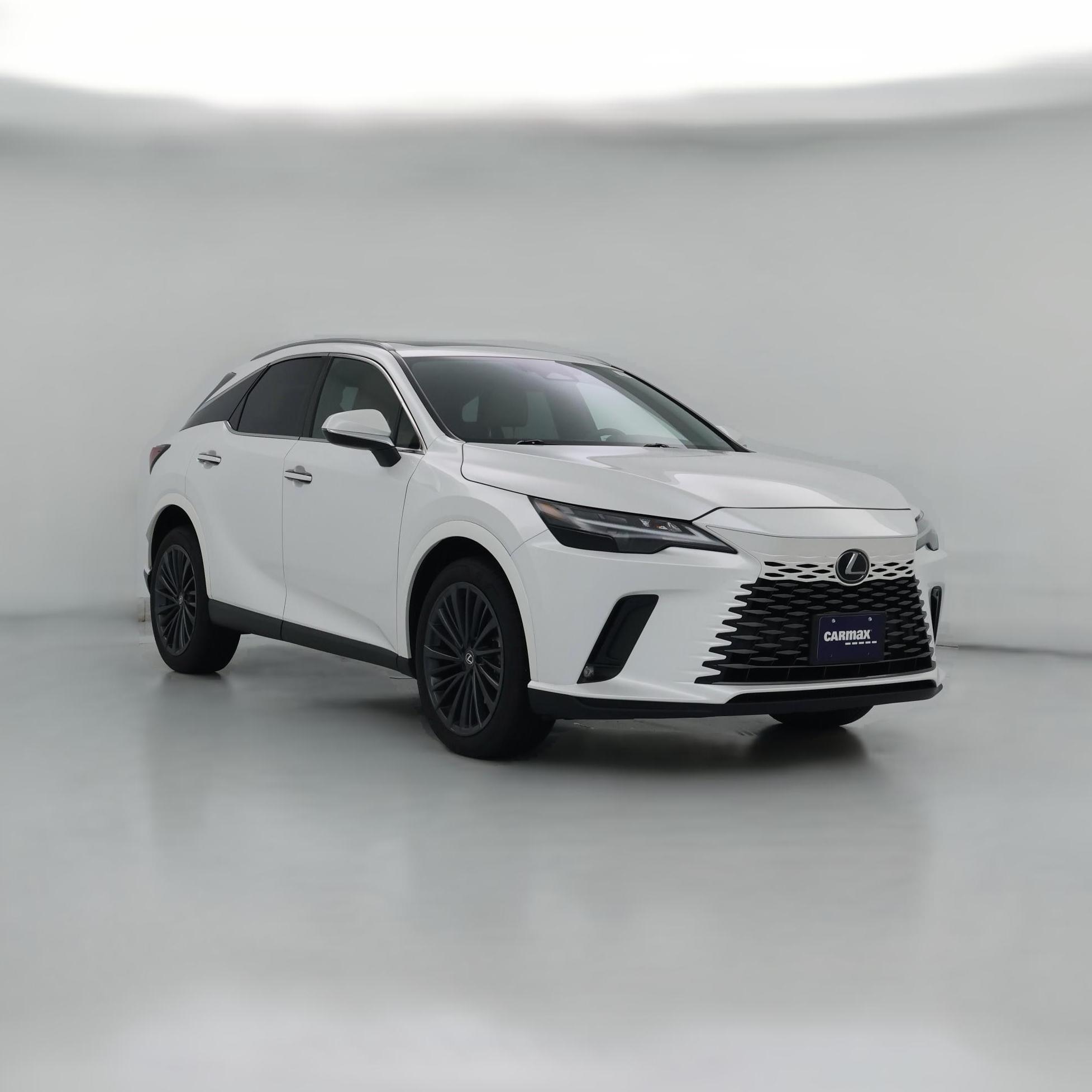Thumbnail: 2025 Lexus RX - 1