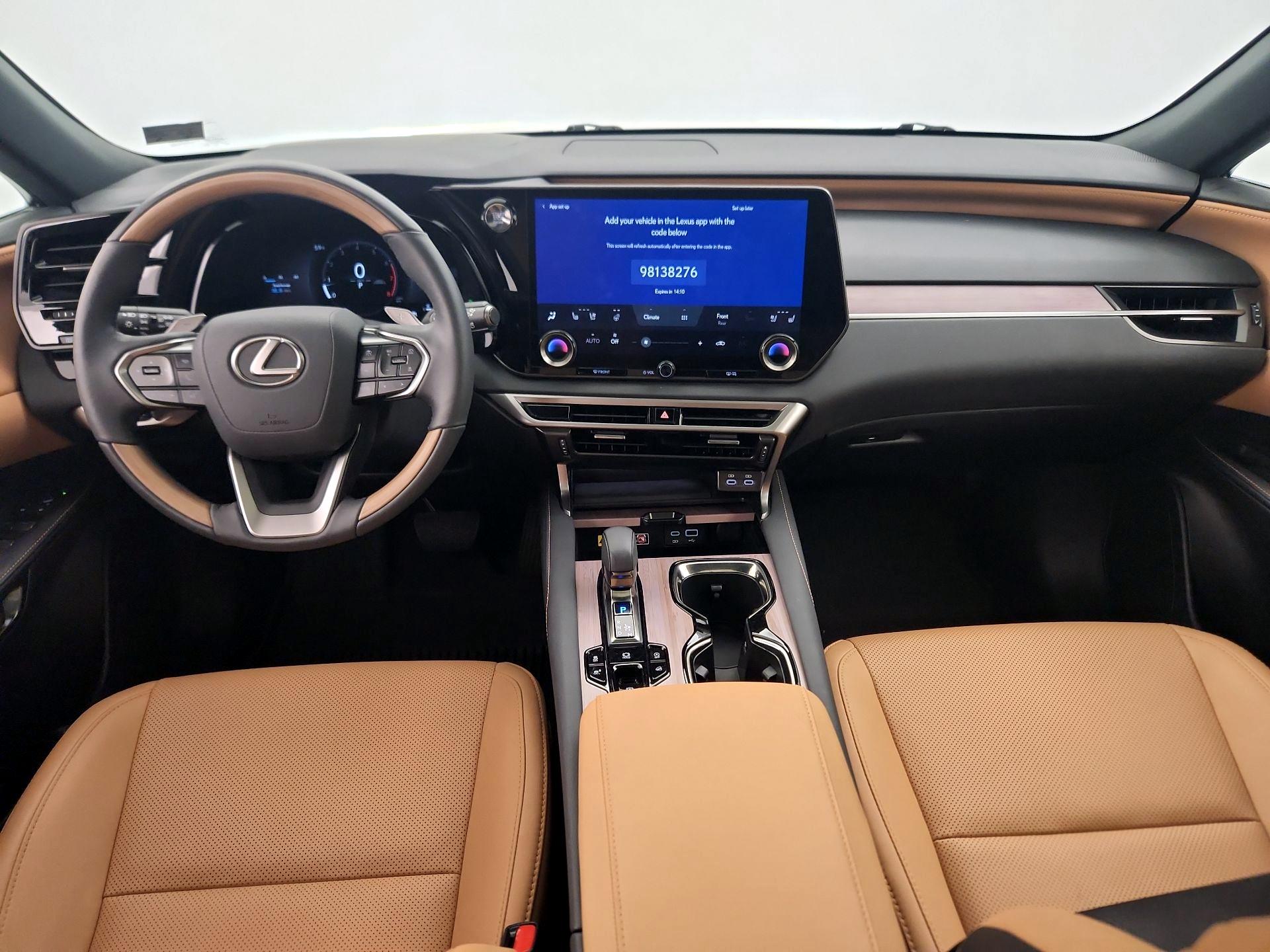 Thumbnail: 2025 Lexus RX - 9