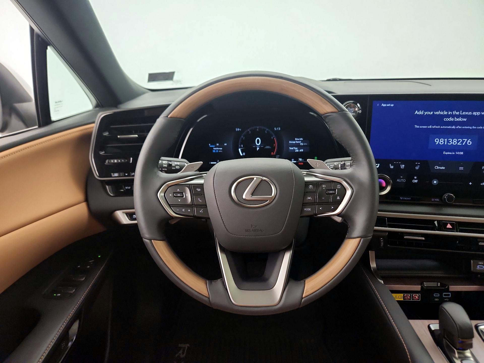 Thumbnail: 2025 Lexus RX - 10