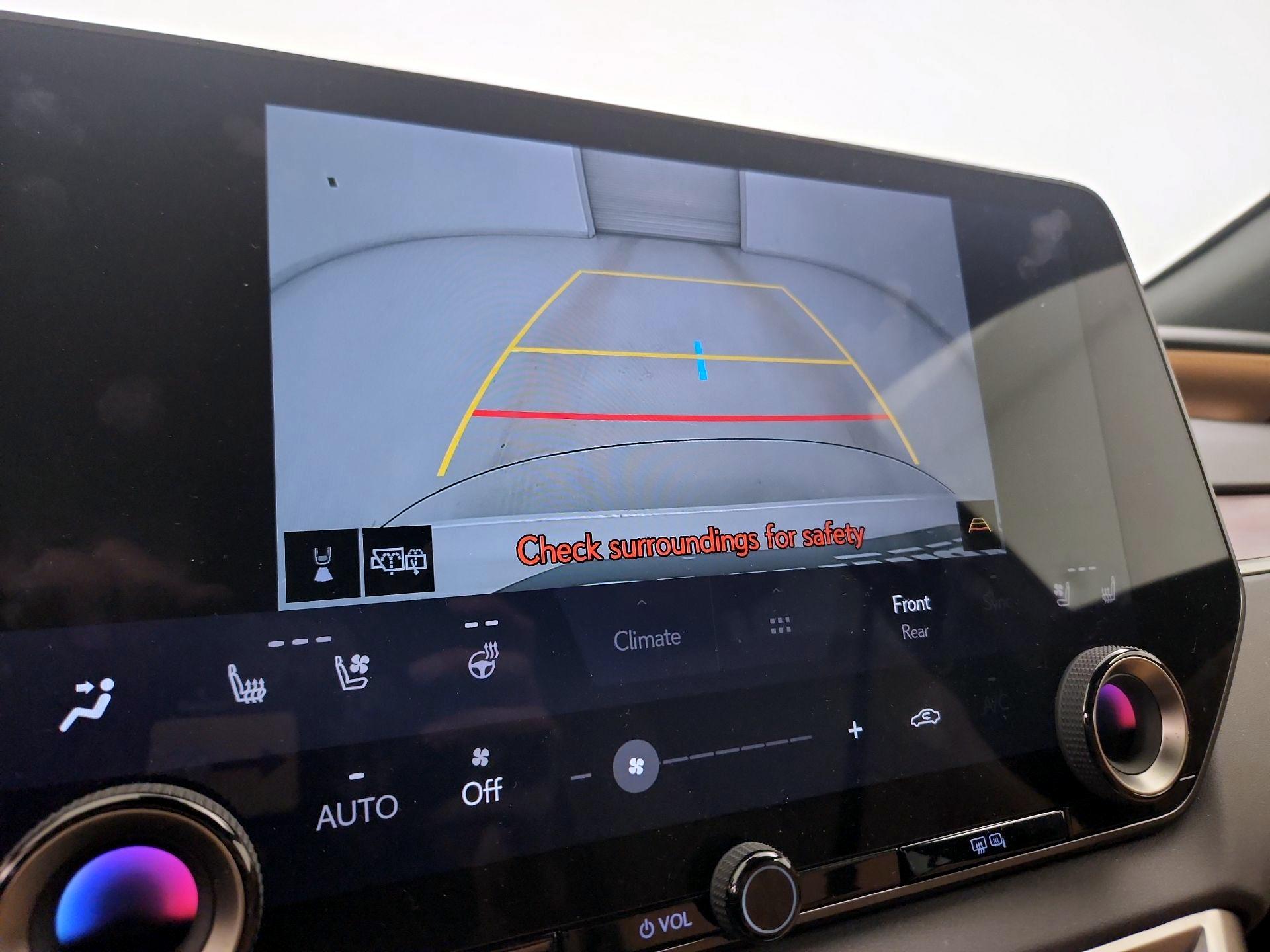 Thumbnail: 2025 Lexus RX - 14