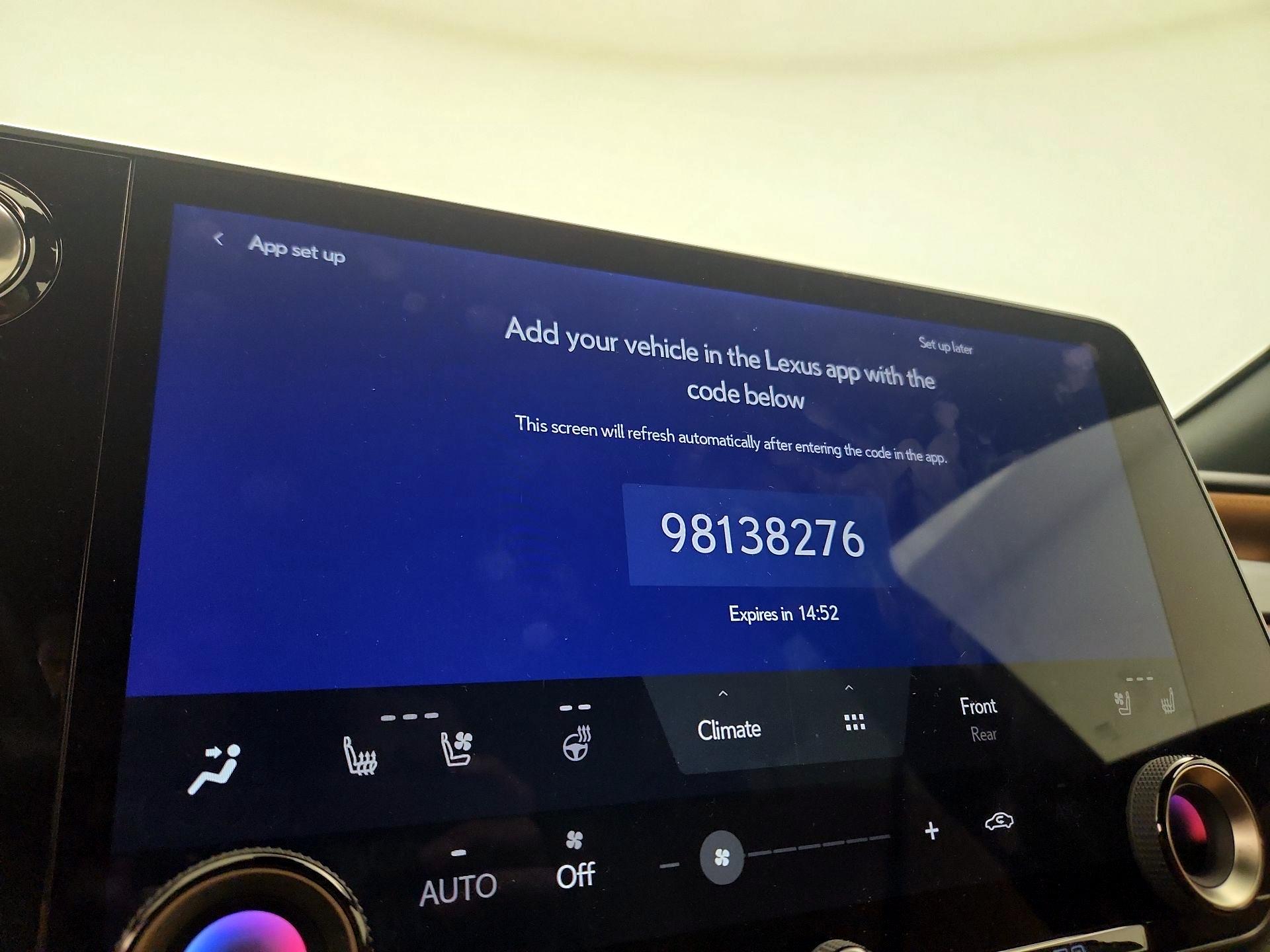 Thumbnail: 2025 Lexus RX - 15