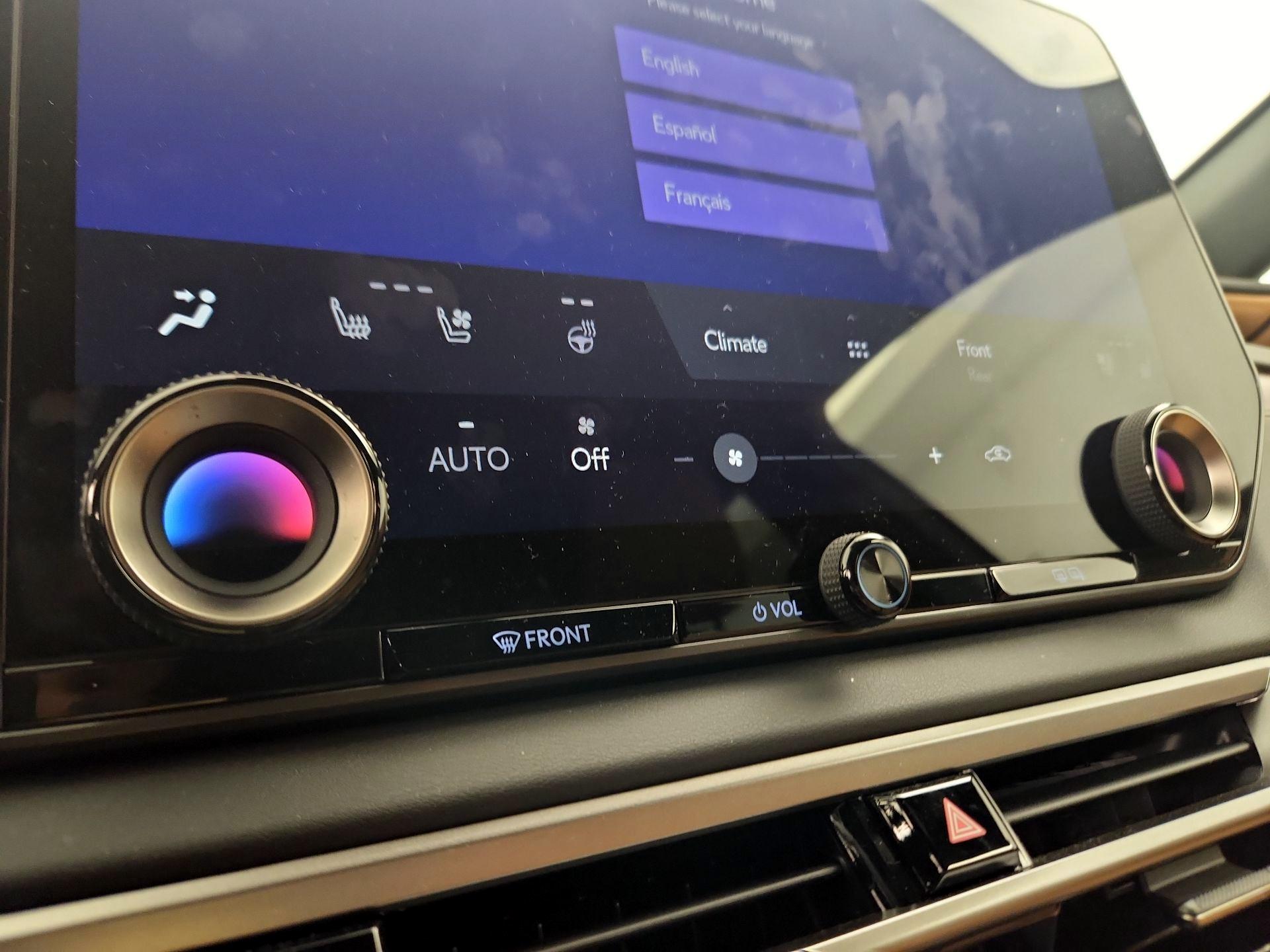 Thumbnail: 2025 Lexus RX - 16